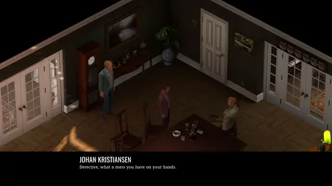 Agatha Christie - Hercule Poirot: The London Case screenshot