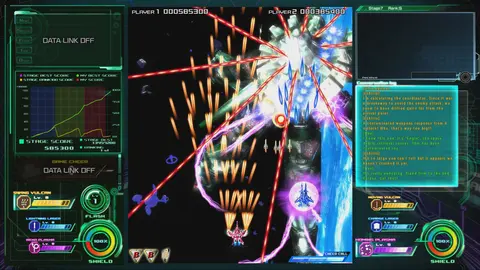 Raiden V: Director’s Cut screenshot