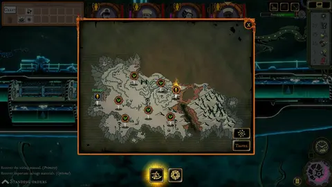 Stirring Abyss screenshot