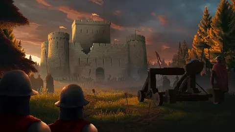 Defender of the Crown: The Legend Returns screenshot