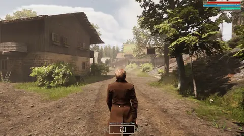 Inspector Schmidt - A Bavarian Tale screenshot