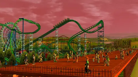 RollerCoaster Tycoon® 3: Complete Edition screenshot