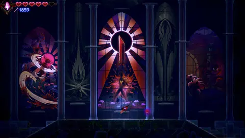 DOOMBLADE screenshot