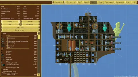 Airships: Conquer the Skies screenshot