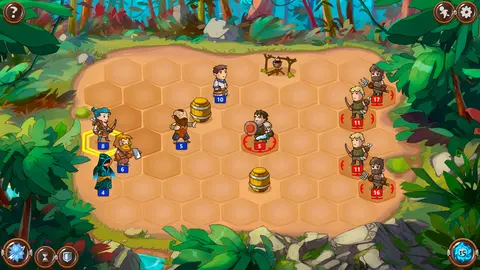 Braveland Wizard screenshot