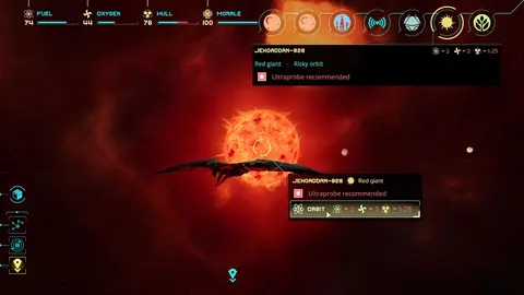 Out There: Oceans of Time screenshot