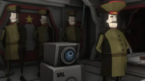 Kosmokrats screenshot