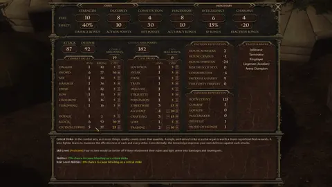 The Age of Decadence screenshot