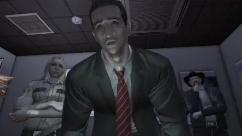 Deadly Premonition: Director's Cut screenshot