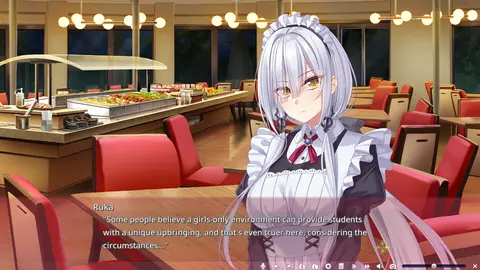 Succubus Sessions: Mami Mamiya’s Sweet Slice of Hell screenshot