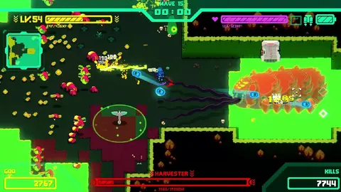 Hive Jump 2: Survivors screenshot