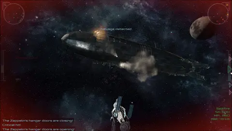 Iron Sky: Invasion UHD Director's Cut screenshot