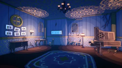 Secrets of Blackrock Manor - Escape Room screenshot
