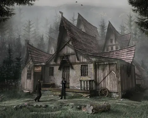 Dracula Origin screenshot