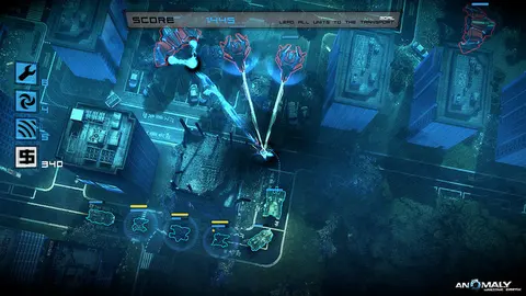 Anomaly Warzone Earth screenshot
