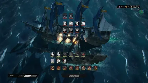 Rogue Waters screenshot