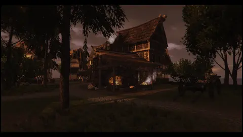 Realms of Arkania: Blade of Destiny (Remake) screenshot