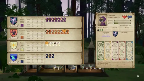 Spellcaster University screenshot