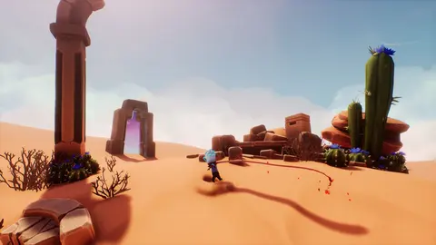 SCARF screenshot