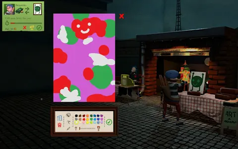 Passpartout: The Starving Artist screenshot