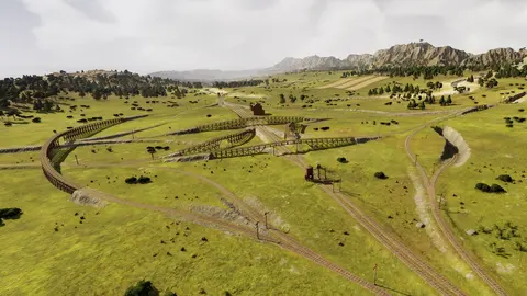 Railway Empire screenshot
