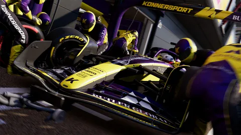 F1® 25 screenshot