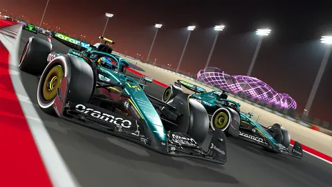 F1® 25 screenshot