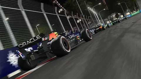 F1® 25 screenshot