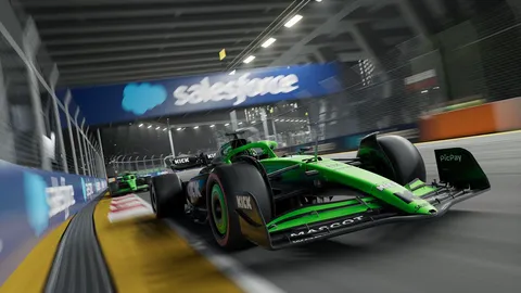 F1® 25 screenshot
