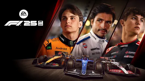 F1® 25 screenshot