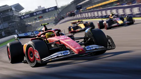 F1® 25 screenshot