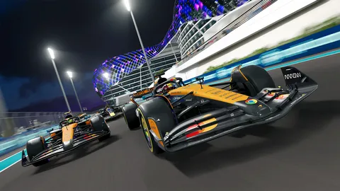 F1® 25 screenshot