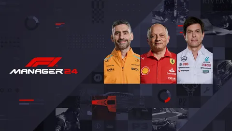 F1® Manager 2024 screenshot