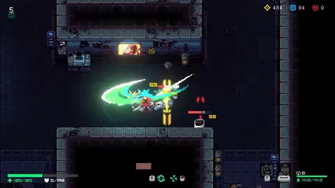 Metal Mind screenshot