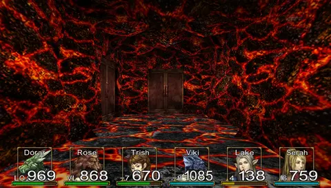 Elminage Gothic screenshot