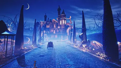 Tandem: A Tale of Shadows screenshot