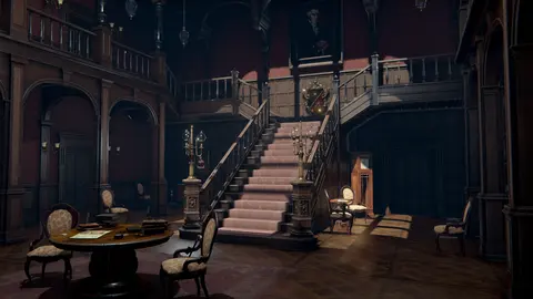 The Inheritance of Crimson Manor screenshot