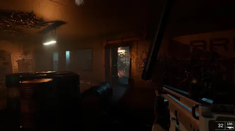 Beneath screenshot