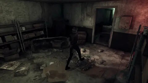 Hollowbody screenshot