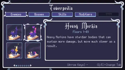 Evertried screenshot