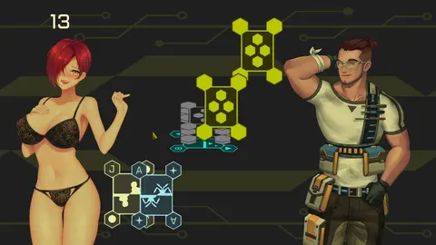Guilty Force: Wish of the Colony screenshot