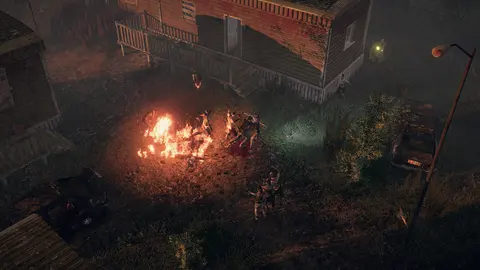 The Last Stand: Aftermath screenshot