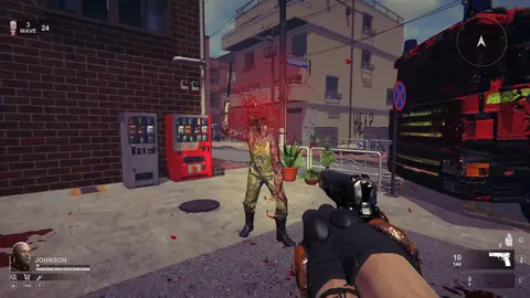 Blood and Zombies - Gold Edition screenshot