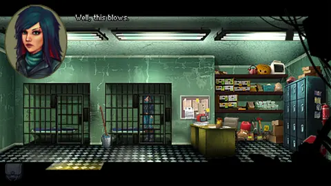 Kathy Rain: Director’s Cut screenshot