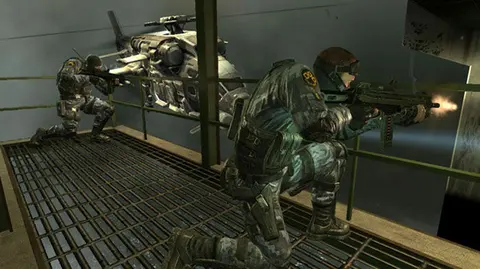 F.E.A.R. 3 screenshot