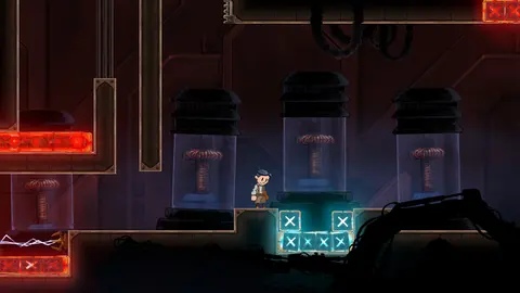 Teslagrad screenshot
