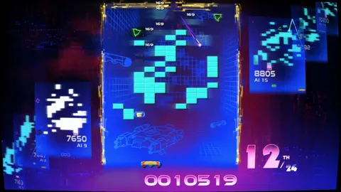 Arkanoid - Eternal Battle screenshot