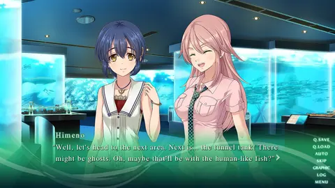 Sound of Drop - fall into poison - screenshot