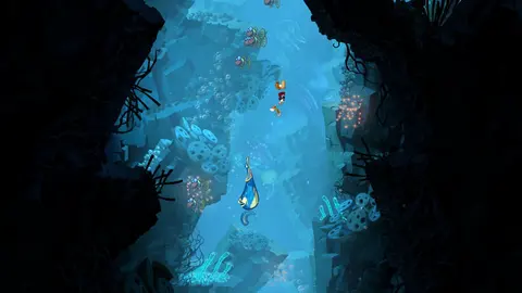 Rayman Origins screenshot