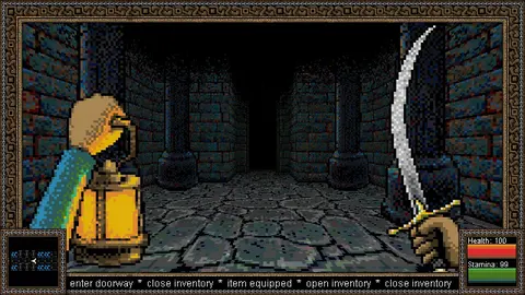 Islands of the Caliph screenshot